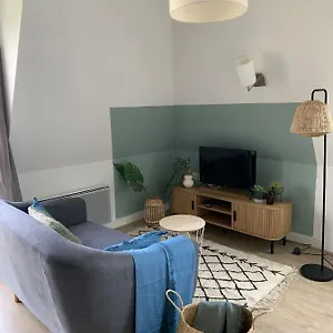  Appartement Résidence Services Séniors Les Jardins D'arcadie Pléneuf-val-andré France